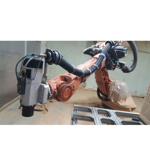 Abb Robot Cnc Hsd Spindle Motor Modelleri 